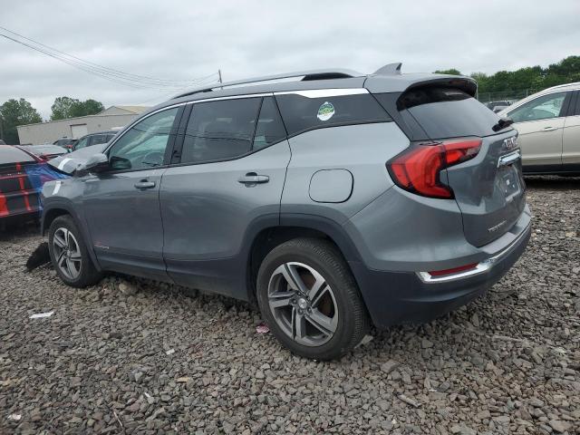 Photo 2 from auction – 2020 GMC TERRAIN SL with VIN 3GKALPEV7LL236357