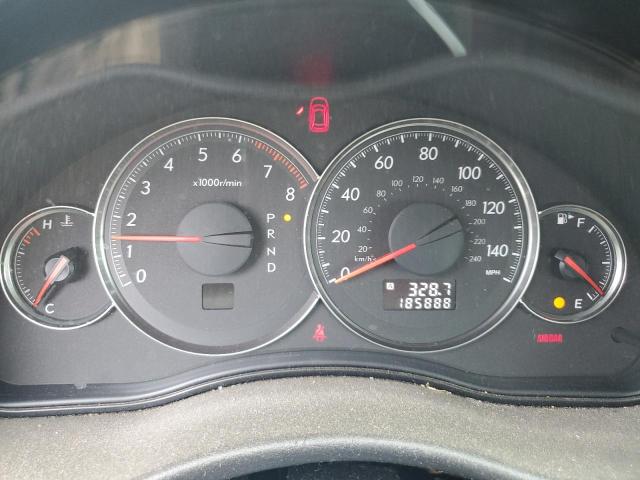 صورة رقم 9 من المزاد - 2008 SUBARU OUTBACK 2. مع VIN 4S4BP61C087357189