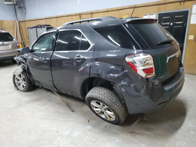 Photo 2 from auction – 2016 CHEVROLET EQUINOX LT with VIN 2GNFLFEK0G6102230