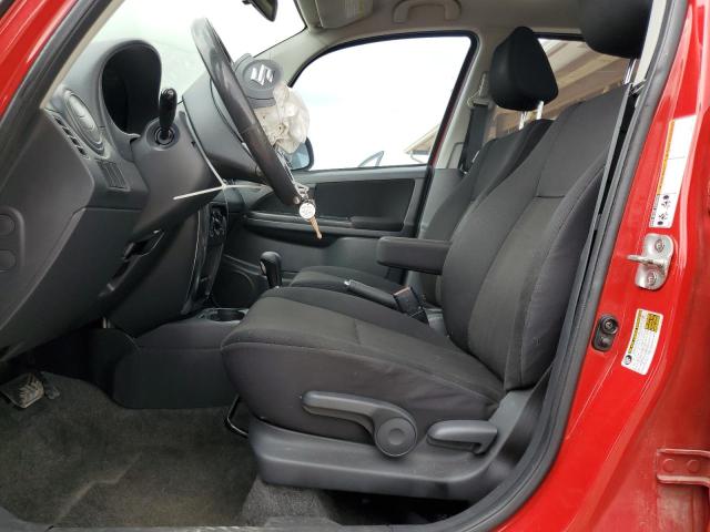 Photo 7 from auction – 2010 SUZUKI SX4 with VIN JS2YA5A32A6300603