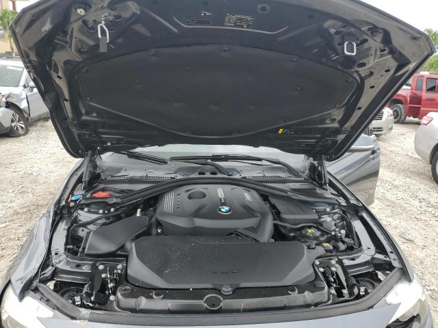Photo 11 from auction – 2017 BMW 330 I with VIN WBA8B9G31HNU54366