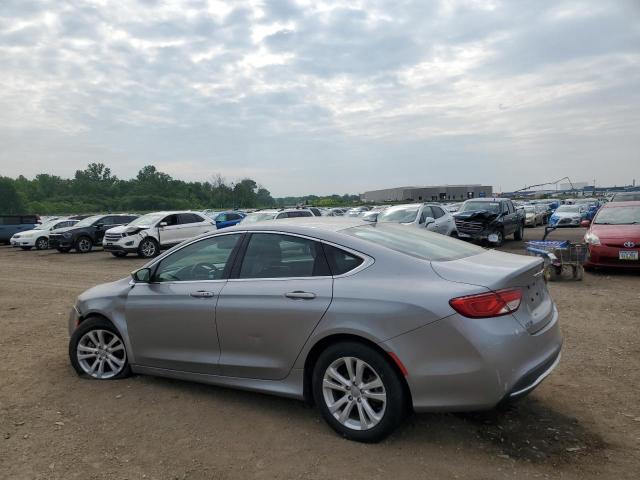 Photo 2 from auction – 2016 CHRYSLER 200 LIMITE with VIN 1C3CCCAB4GN150037