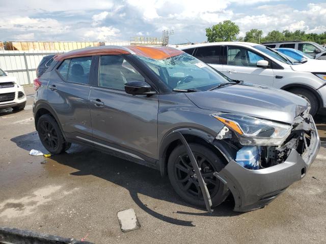 Photo 4 from auction – 2020 NISSAN KICKS SR with VIN 3N1CP5DV6LL566427