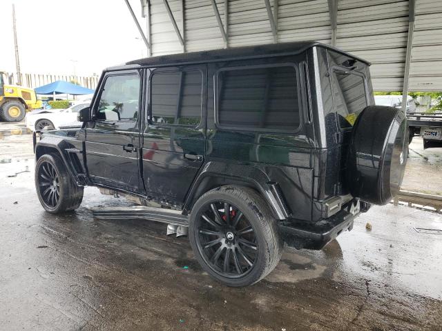 Снимка 2 от търг – 2015 MERCEDES-BENZ G с VIN WDCYC7DF2FX235012
