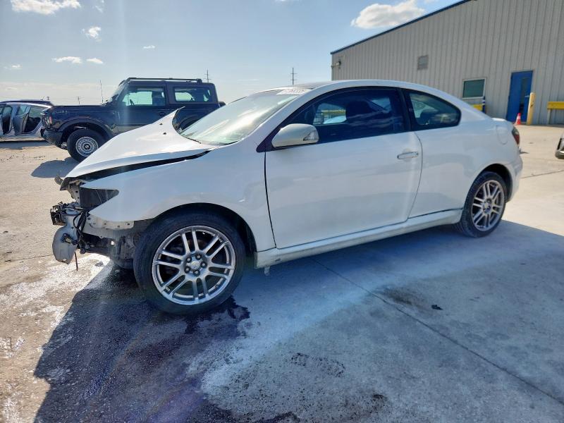 TOYOTA SCION TC 2008 with VIN JTKDE167280252916 - Photo from auction