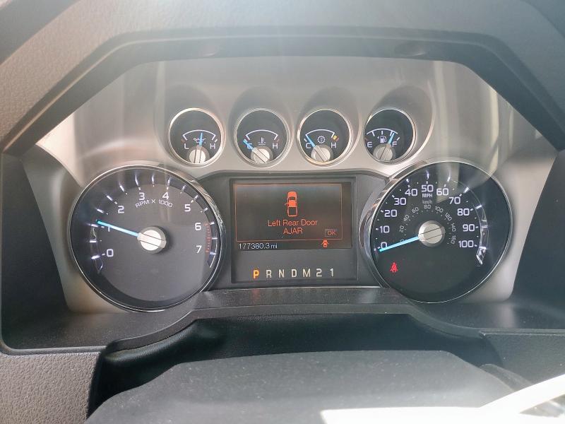 Photo 9 from auction – 2016 FORD F250 SUPER with VIN 1FT7W2B63GEB50854