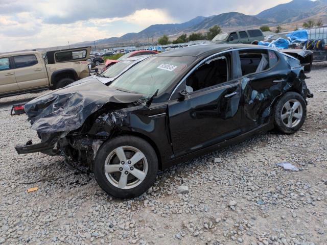 KIA OPTIMA LX 2015 with VIN KNAGM4A75F5658766 - Photo from auction