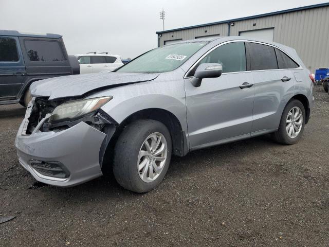 ACURA RDX 2017 with VIN 5J8TB4H35HL034475 - Photo from auction