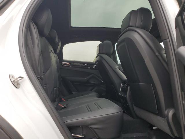 Photo 11 from auction – 2021 PORSCHE CAYENNE CO with VIN WP1BA2AY7MDA41566