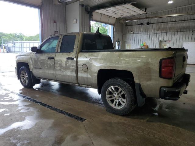 Photo 2 from auction – 2014 CHEVROLET SILVERADO with VIN 1GCRCREC4EZ196355