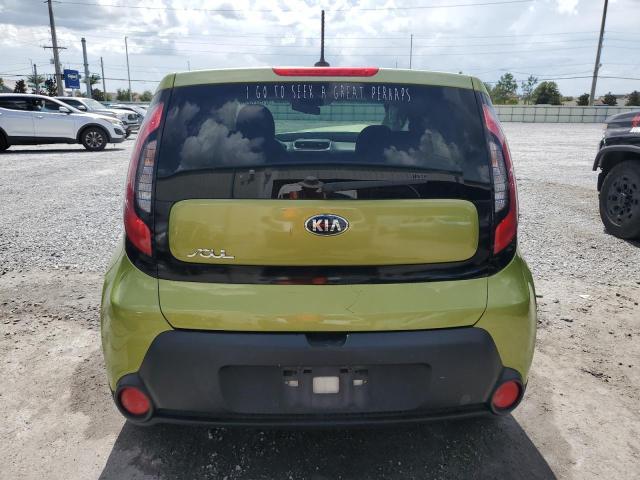 Photo 6 from auction – 2015 KIA SOUL with VIN KNDJN2A20F7792958