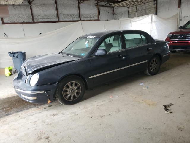 KIA AMANTI 2005 with VIN KNALD124055068071 - Photo from auction