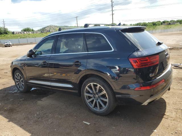Photo 2 from auction – 2017 AUDI Q7 PREMIUM with VIN WA1LAAF78HD008754