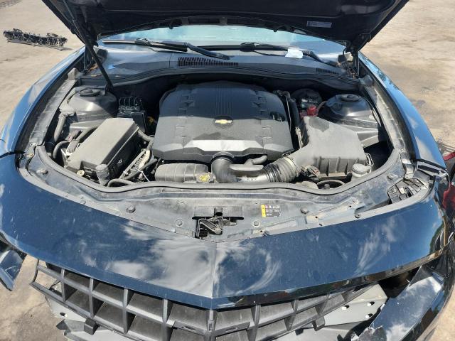 Photo 11 from auction – 2012 CHEVROLET CAMARO LS with VIN 2G1FA1E36C9181723