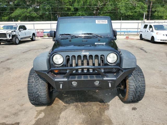 Photo 5 from auction – 2011 JEEP WRANGLER S with VIN 1J4AA2D12BL611353