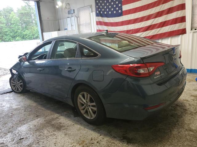 Photo 2 from auction – 2016 HYUNDAI SONATA with VIN 5NPE24AFXGH332504