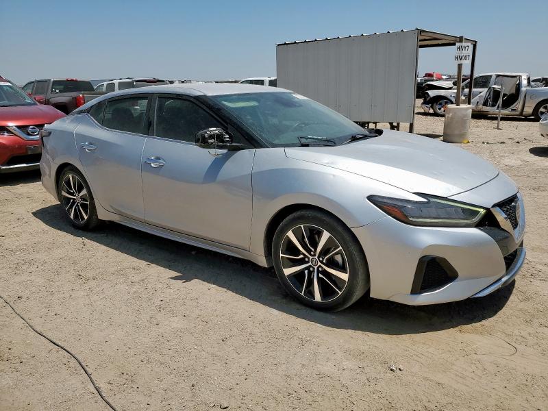 Photo 4 from auction – 2022 NISSAN MAXIMA SV with VIN 1N4AA6CV1NC504516