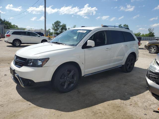 DODGE JOURNEY CR 2019 with VIN 3C4PDCGG3KT803866 - Photo from auction