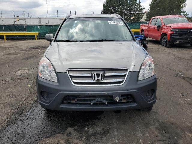 Photo 5 from auction – 2005 HONDA CR-V EX with VIN JHLRD77895C037914