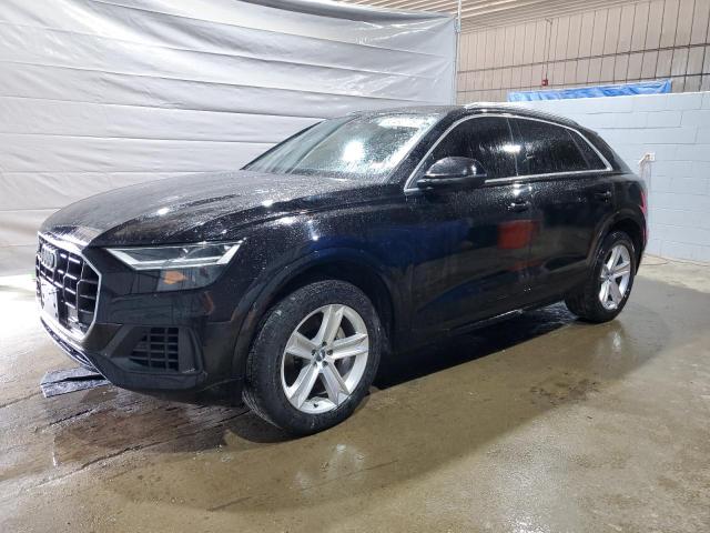 Photo 1 from auction – 2019 AUDI Q8 PREMIUM with VIN WA1AVAF14KD017384