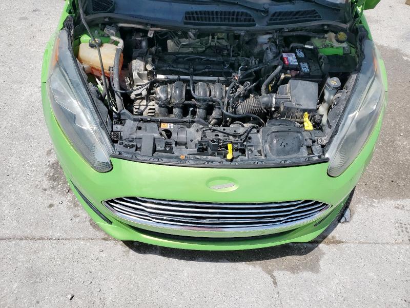 Photo 11 from auction – 2014 FORD FIESTA SE with VIN 3FADP4BJ5EM200098