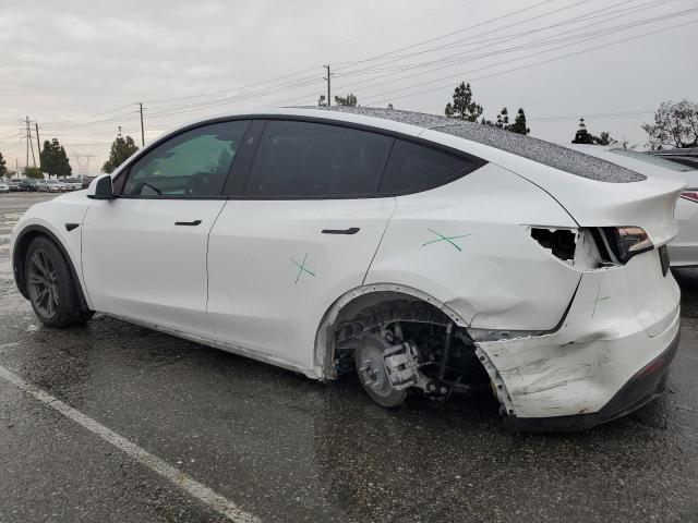 Photo 2 from auction – 2024 TESLA MODEL Y with VIN 7SAYGDEE0RF178289