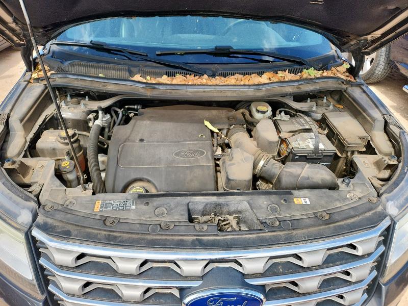 Photo 12 from auction – 2017 FORD EXPLORER X with VIN 1FM5K7D83HGD39827