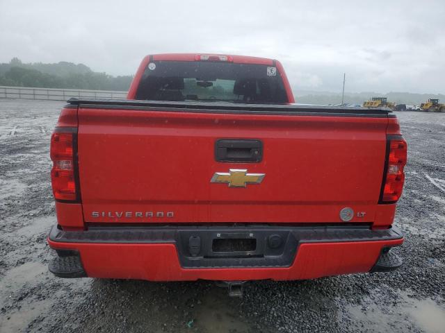 Photo 6 from auction – 2017 CHEVROLET SILVERADO with VIN 3GCUKREC6HG507382