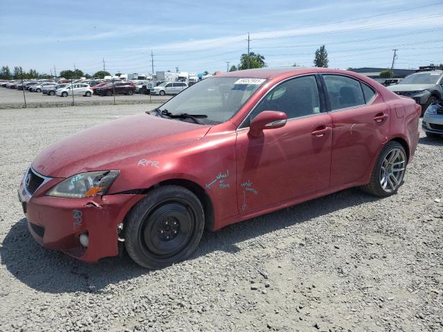 LEXUS IS 250 2011 with VIN JTHCF5C24B5045226 - Photo from auction