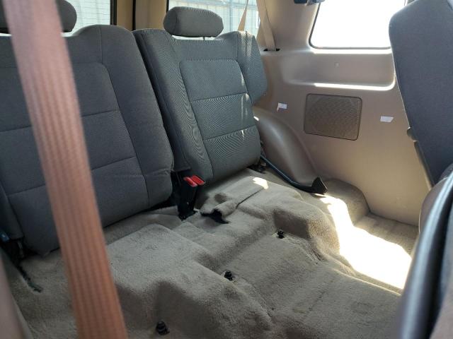 Photo 11 from auction – 2001 FORD EXPLORER S with VIN 1FMYU70E01UC39873