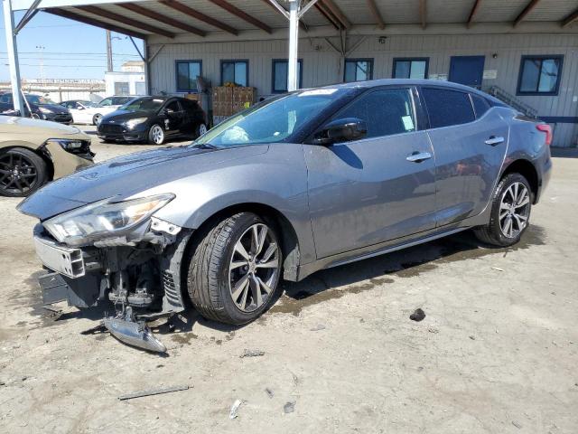 Photo 1 from auction – 2017 NISSAN MAXIMA 3.5 with VIN 1N4AA6AP9HC406083
