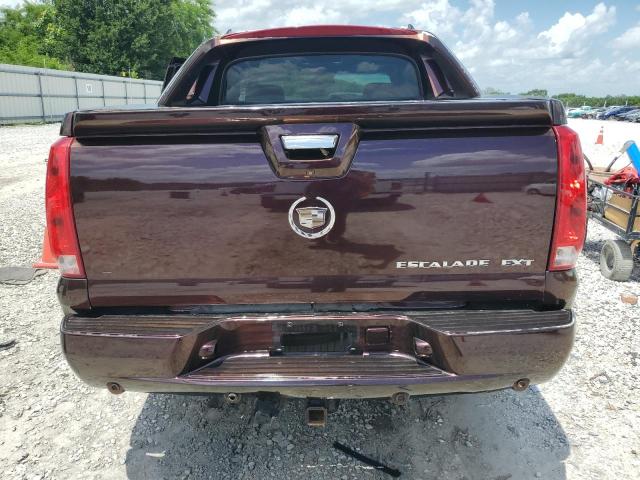 Photo 6 from auction – 2007 CADILLAC ESCALADE E with VIN 3GYFK62887G273276