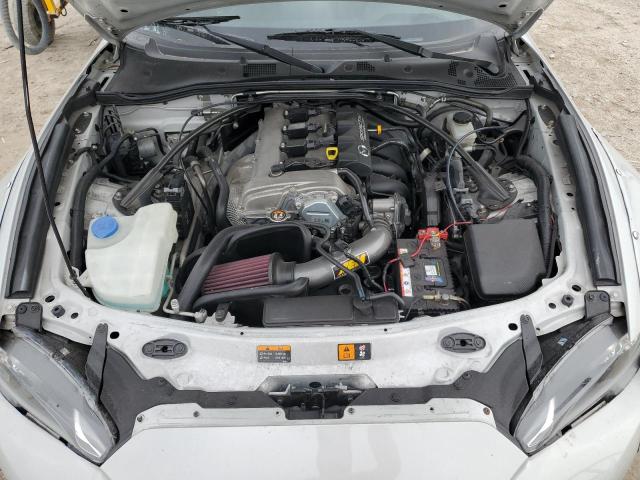 Photo 11 from auction – 2016 MAZDA MX-5 MIATA with VIN JM1NDAC71G0105293