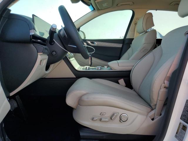 Photo 7 from auction – 2025 GENESIS GV80 PREST with VIN KMUHCESB9SU261478