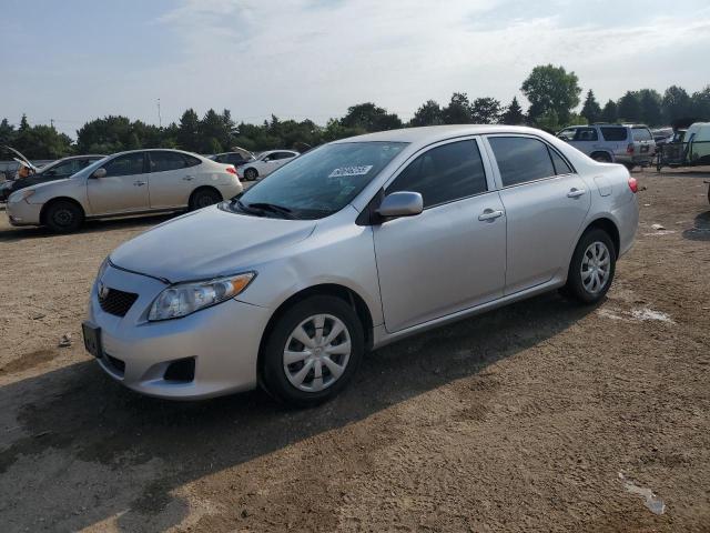 TOYOTA COROLLA BA 2010 z numerem VIN 2T1BU4EEXAC530332 - Zdjęcie z aukcji