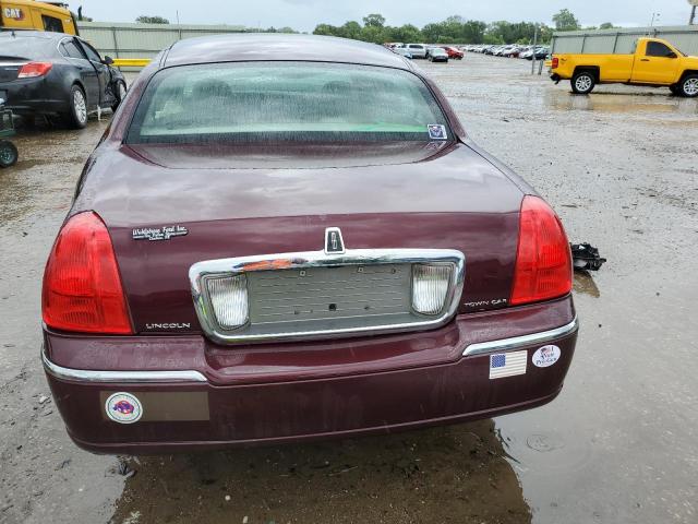 Photo 6 from auction – 2010 LINCOLN TOWN CAR S with VIN 2LNBL8CV2AX632079