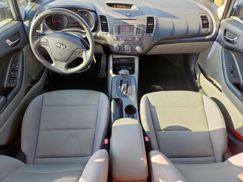 Photo 8 from auction – 2016 KIA FORTE LX with VIN KNAFX4A69G5558200