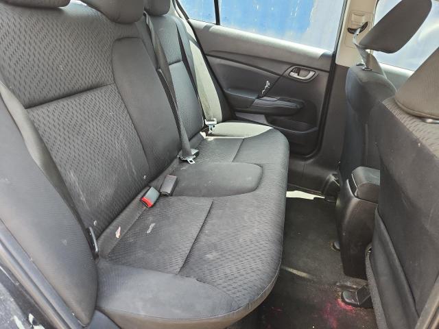 Photo 10 from auction – 2015 HONDA CIVIC SE with VIN 19XFB2F73FE112893