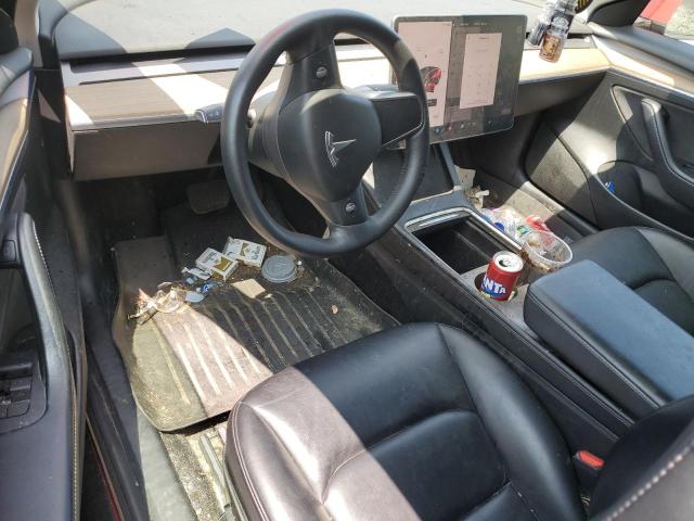 Photo 8 from auction – 2021 TESLA MODEL 3 with VIN 5YJ3E1EA6MF062211