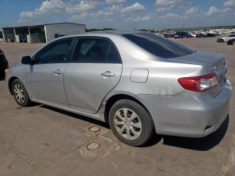 Photo 2 from auction – 2011 TOYOTA COROLLA BA with VIN JTDBU4EE3BJ097961