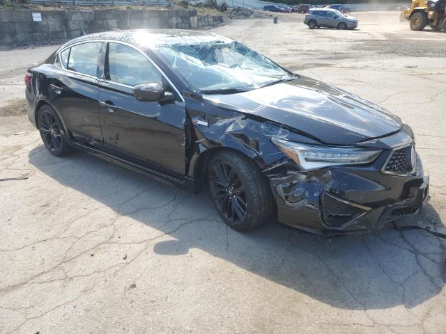 Photo 4 from auction – 2022 ACURA ILX PREMIU with VIN 19UDE2F8XNA008363