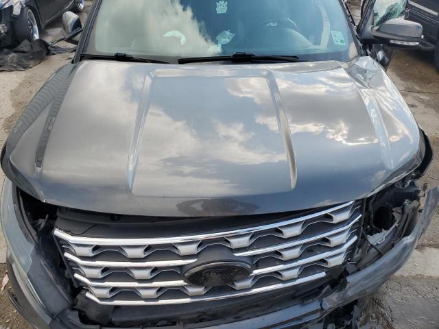 Foto 12 de la subasta – 2016 FORD EXPLORER L con VIN 1FM5K7F85GGC90982