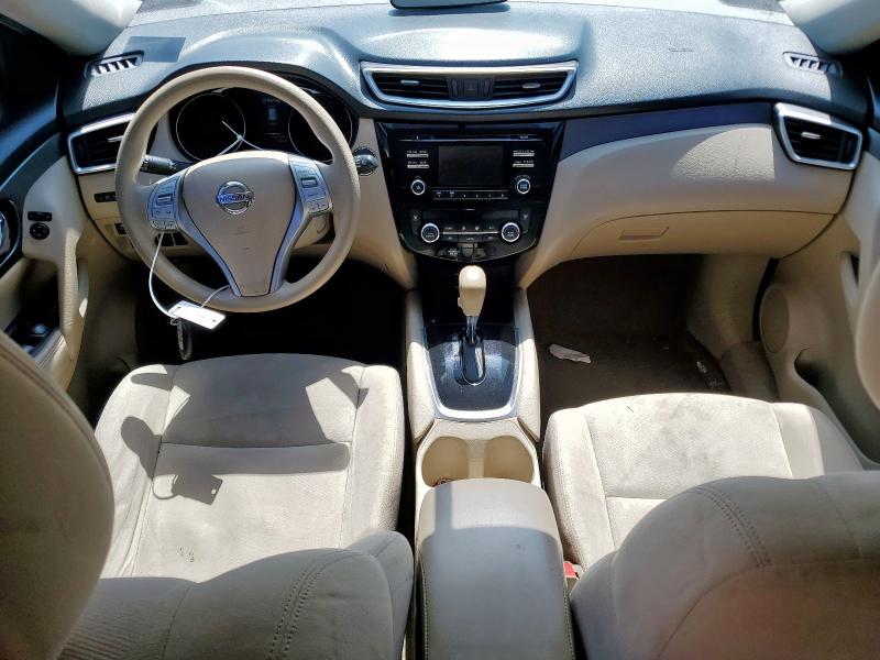 Photo 8 from auction – 2015 NISSAN ROGUE S with VIN KNMAT2MT2FP535570