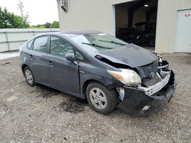 Photo 4 from auction – 2011 TOYOTA PRIUS with VIN JTDKN3DU1B5298525