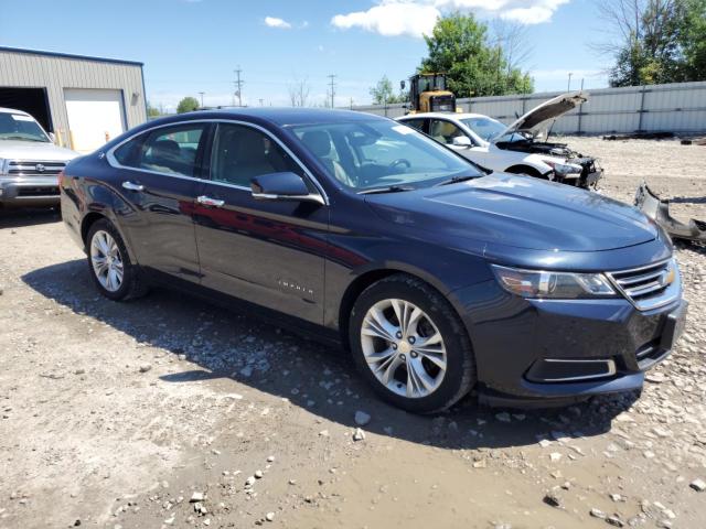 Photo 4 from auction – 2015 CHEVROLET IMPALA LT with VIN 2G1125S35F9232345