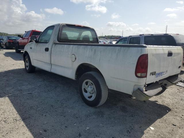 Photo 2 from auction – 2001 FORD F150 with VIN 3FTZF17221MA72920