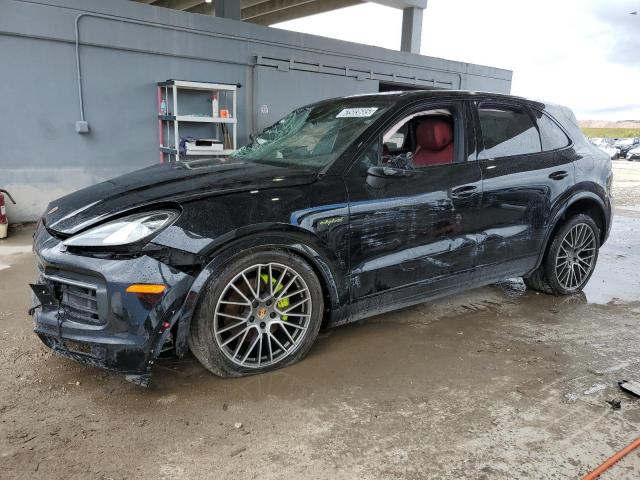 PORSCHE CAYENNE E- 2023 with VIN WP1AE2AY1PDA12004 - Photo from auction