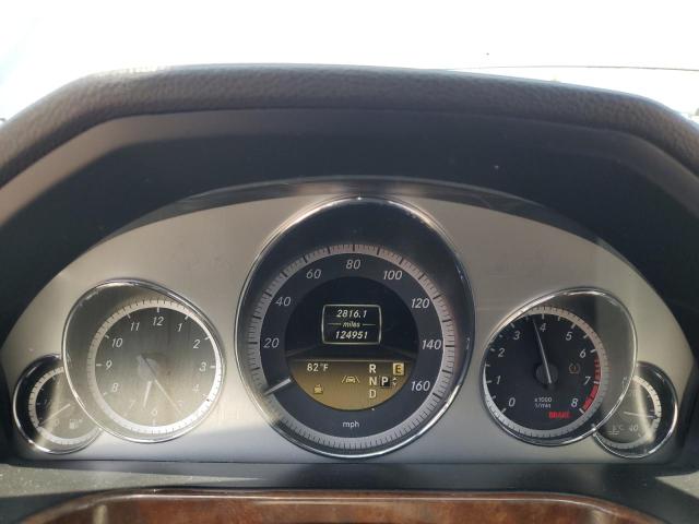 Photo 9 from auction – 2012 MERCEDES-BENZ E 350 with VIN WDDHF5KB7CA554038