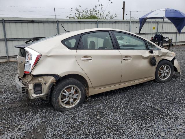Photo 3 from auction – 2010 TOYOTA PRIUS with VIN JTDKN3DU9A1032563