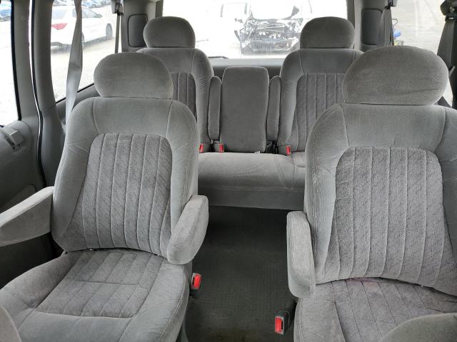 Photo 10 from auction – 2005 CHEVROLET ASTRO with VIN 1GNDM19XX5B120371